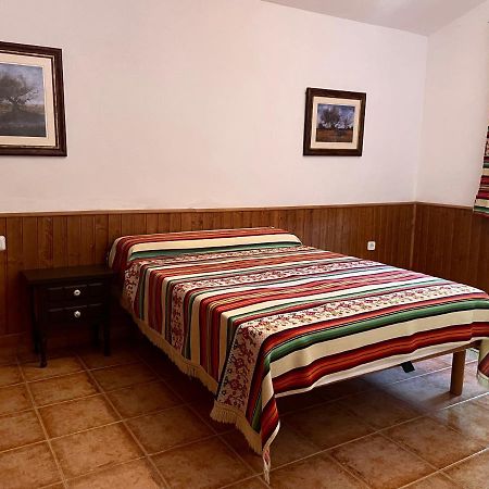 Casa Rural El Alamo Malaga Exterior photo