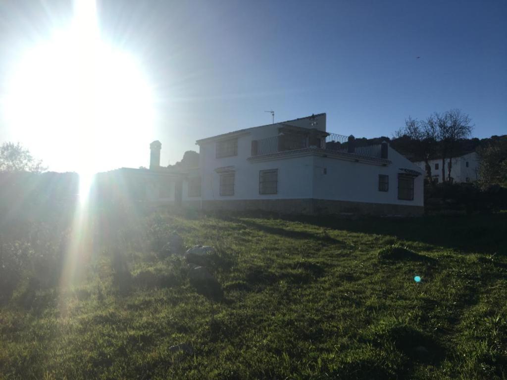 Casa Rural El Alamo Malaga Exterior photo